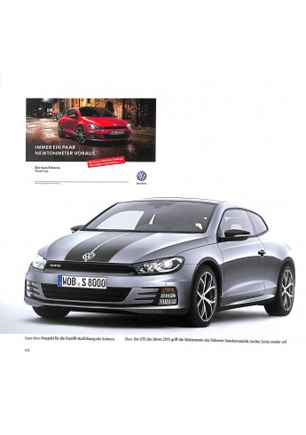 VW Scirocco & Corrado - Die sportlichen Volkswagen