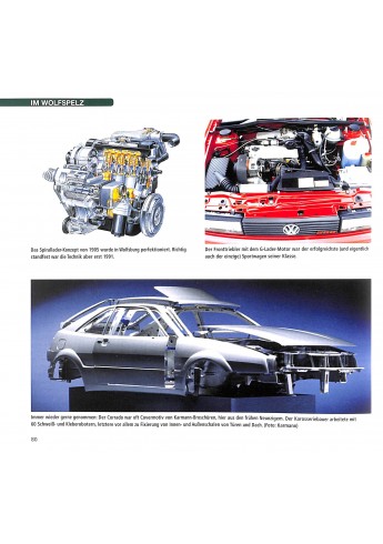 VW Scirocco & Corrado - Die sportlichen Volkswagen