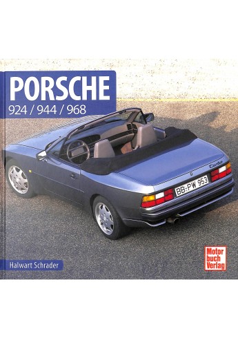 Porsche 924/944/968 Porsche 924/944/968