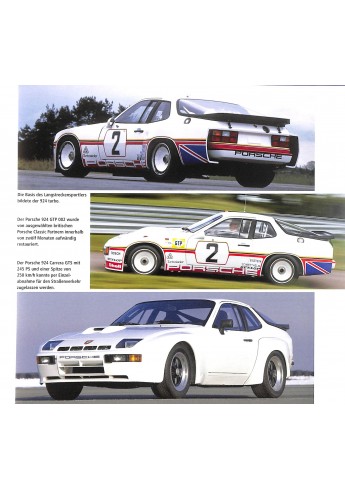 Porsche 924/944/968