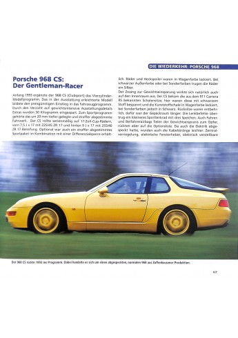 Porsche 924/944/968