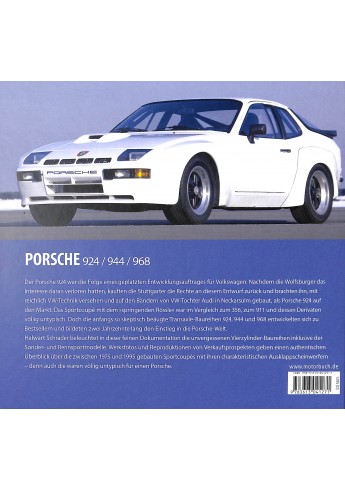 Porsche 924/944/968