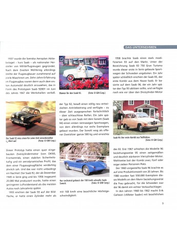 Saab 99, 90 & 900 - 1968 - 1998