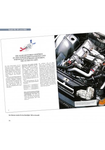Saab 99, 90 & 900 - 1968 - 1998