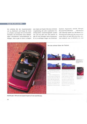 Saab 99, 90 & 900 - 1968 - 1998