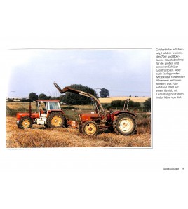 Schluter Schlepper im Einsatz III Voorkant