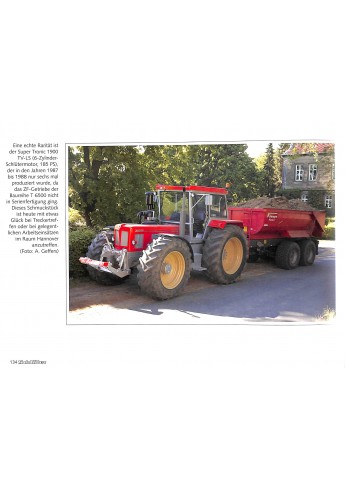 Schluter Schlepper im Einsatz III Voorkant