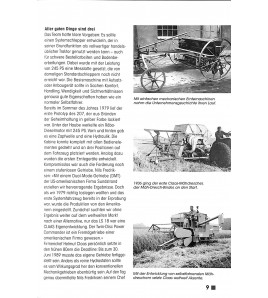 Claas - Traktoren und Systemschlepper seit 1957