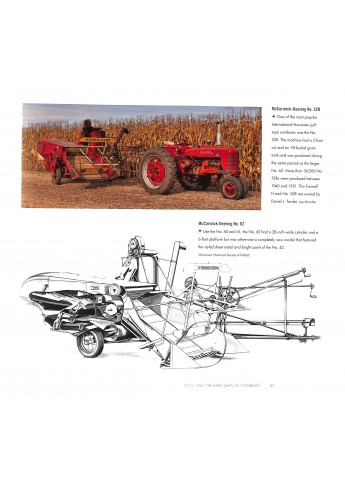 Red Combines