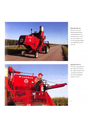 Red Combines