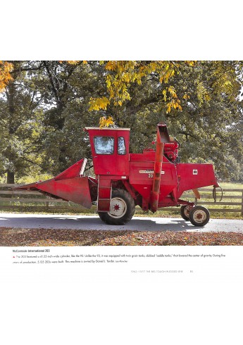 Red Combines