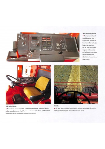 Red Combines