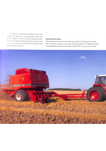 Red Combines