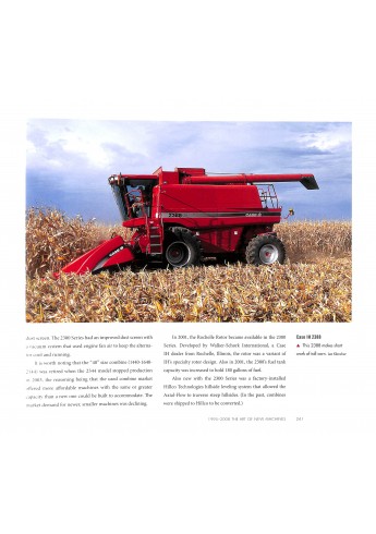 Red Combines