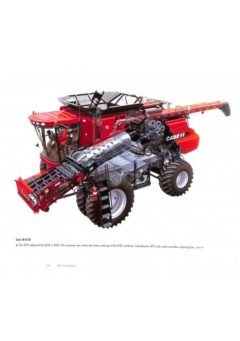 Red Combines
