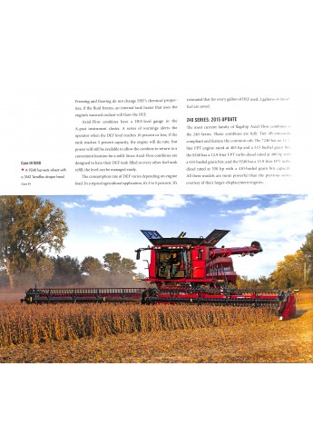 Red Combines