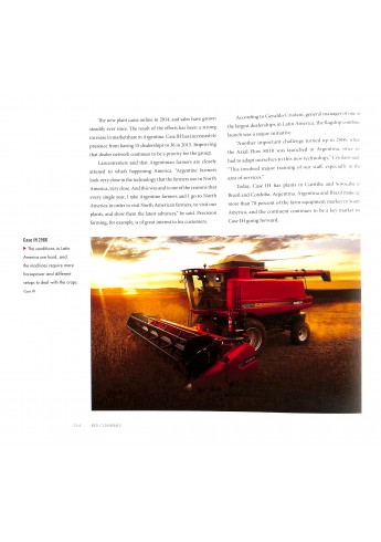 Red Combines