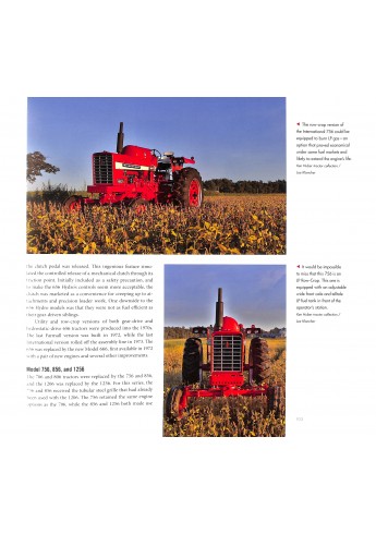 Red Tractors 1958–2013 The Collector's Edition