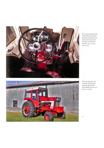 Red Tractors 1958–2013 The Collector's Edition