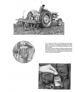 Fordson Major Miscellany 2 New Major E1A's 1951-1964