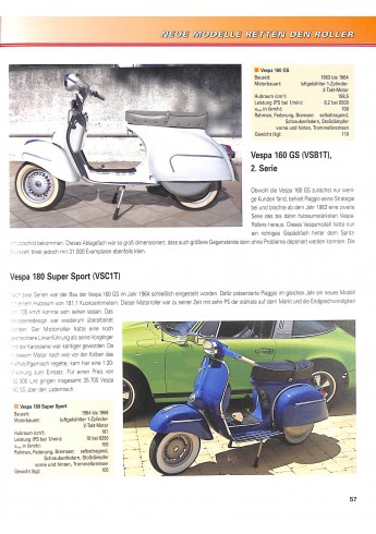 Vespa - 70 Jahre Rollerkult