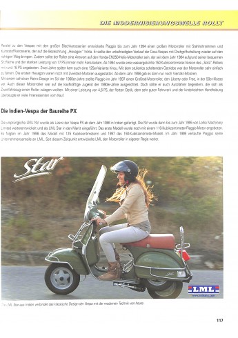 Vespa - 70 Jahre Rollerkult