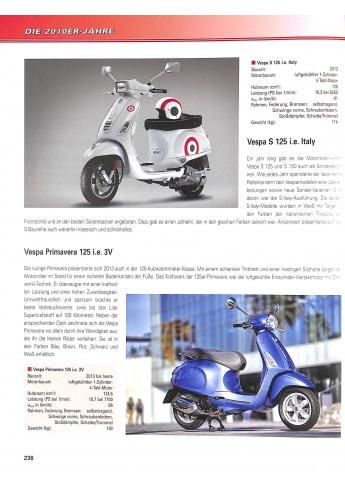 Vespa - 70 Jahre Rollerkult