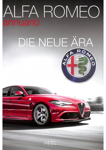 Alfa Romeo Annuario Die neue Ära Alfa Romeo Annuario Die neue Ära