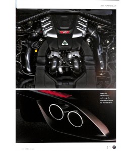 Alfa Romeo Annuario Die neue Ära