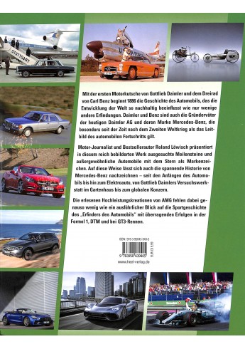 Mercedes Benz Sternstunden der Autogeschichte
