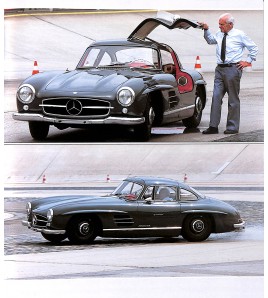 Mercedes-Benz 300 SL - Vom Rennsport zur Legende