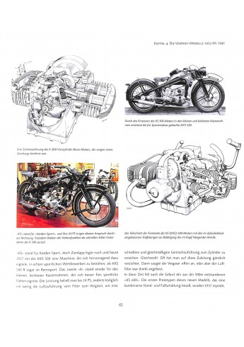 Zündapp - Motorräder, die Geschichte machten