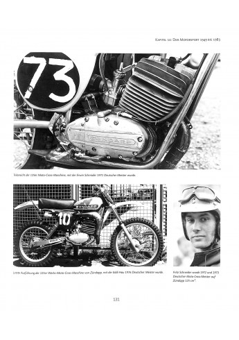 Zündapp - Motorräder, die Geschichte machten