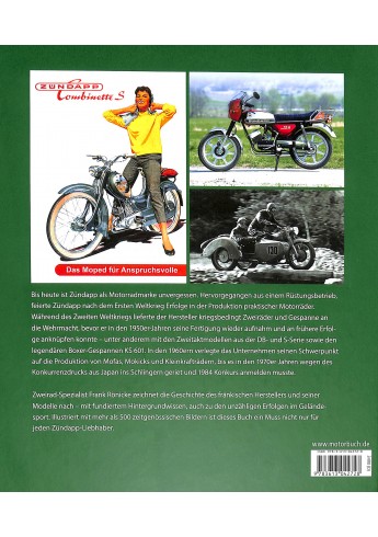 Zündapp - Motorräder, die Geschichte machten