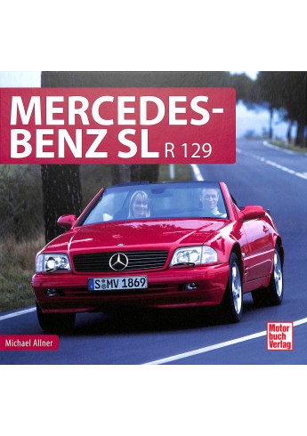 Mercedes-Benz SL R 129 Mercedes-Benz SL R 129