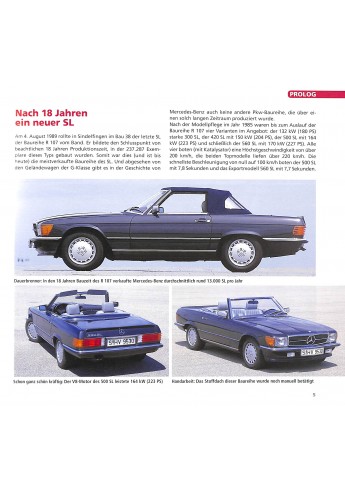 Mercedes-Benz SL  R 129