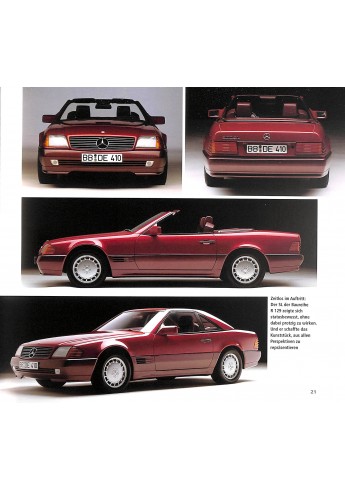 Mercedes-Benz SL  R 129