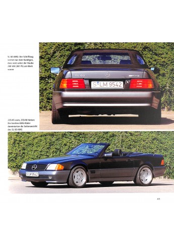 Mercedes-Benz SL  R 129