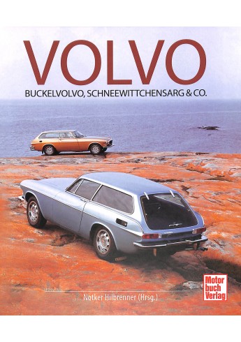 Volvo - Buckelvolvo, Schneewittchensarg & Co. Volvo - Buckelvolvo, Schneewittchensarg & Co.