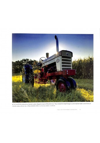 Red Tractors 1958-2018 NIEUWE EDITIE