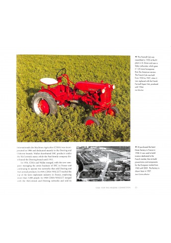 Red Tractors 1958-2018 NIEUWE EDITIE