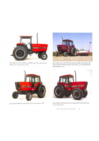 Red Tractors 1958-2018 NIEUWE EDITIE