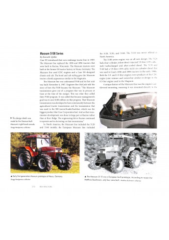 Red Tractors 1958-2018 NIEUWE EDITIE