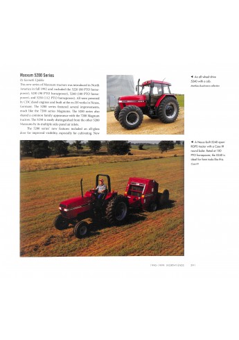 Red Tractors 1958-2018 NIEUWE EDITIE