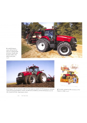 Red Tractors 1958-2018 NIEUWE EDITIE