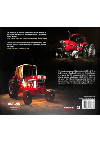 Red Tractors 1958-2018 NIEUWE EDITIE