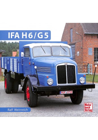 IFA H 6 / G 5 IFA H 6 / G 5