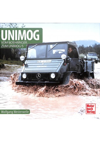 Unimog - Vom Boehringer zum Unimog-S