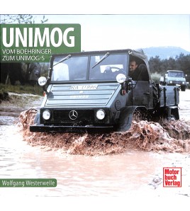 Unimog - Vom Boehringer zum Unimog-S