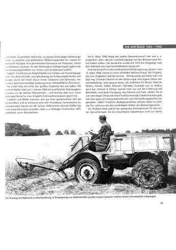 Unimog - Vom Boehringer zum Unimog-S